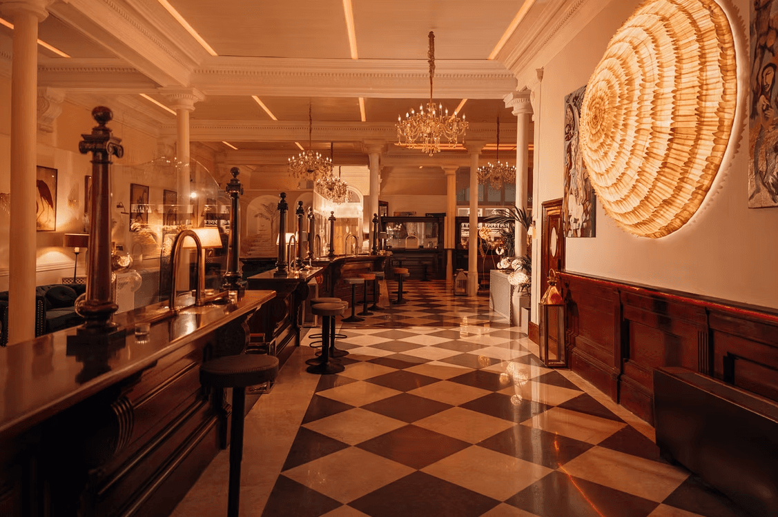 🎩🍸 Shaken, Not Stirred: Spy Soirée at Laietana🕵️‍♂️🎭