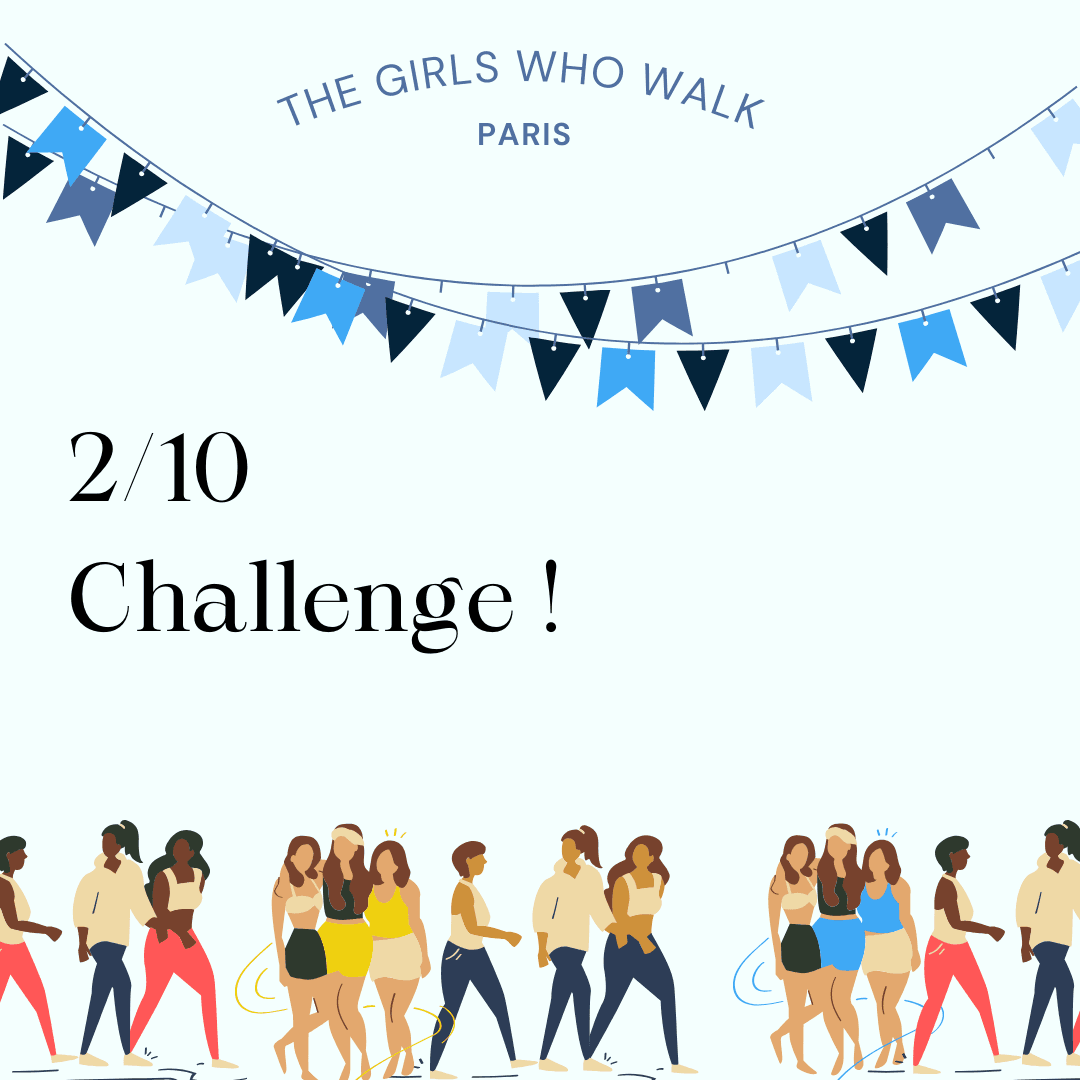 2/10 Challenge with Sara