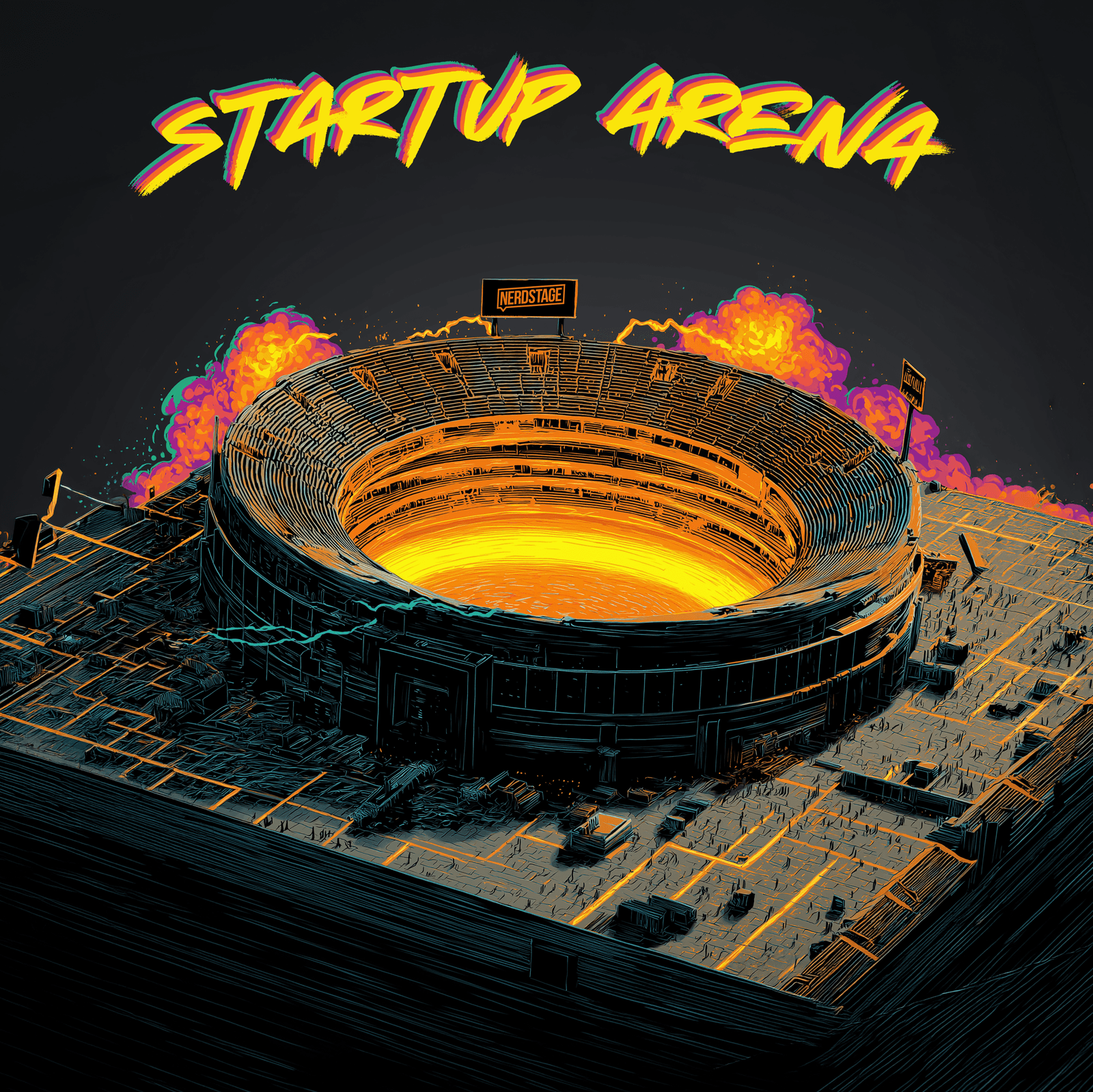 Startup Arena
