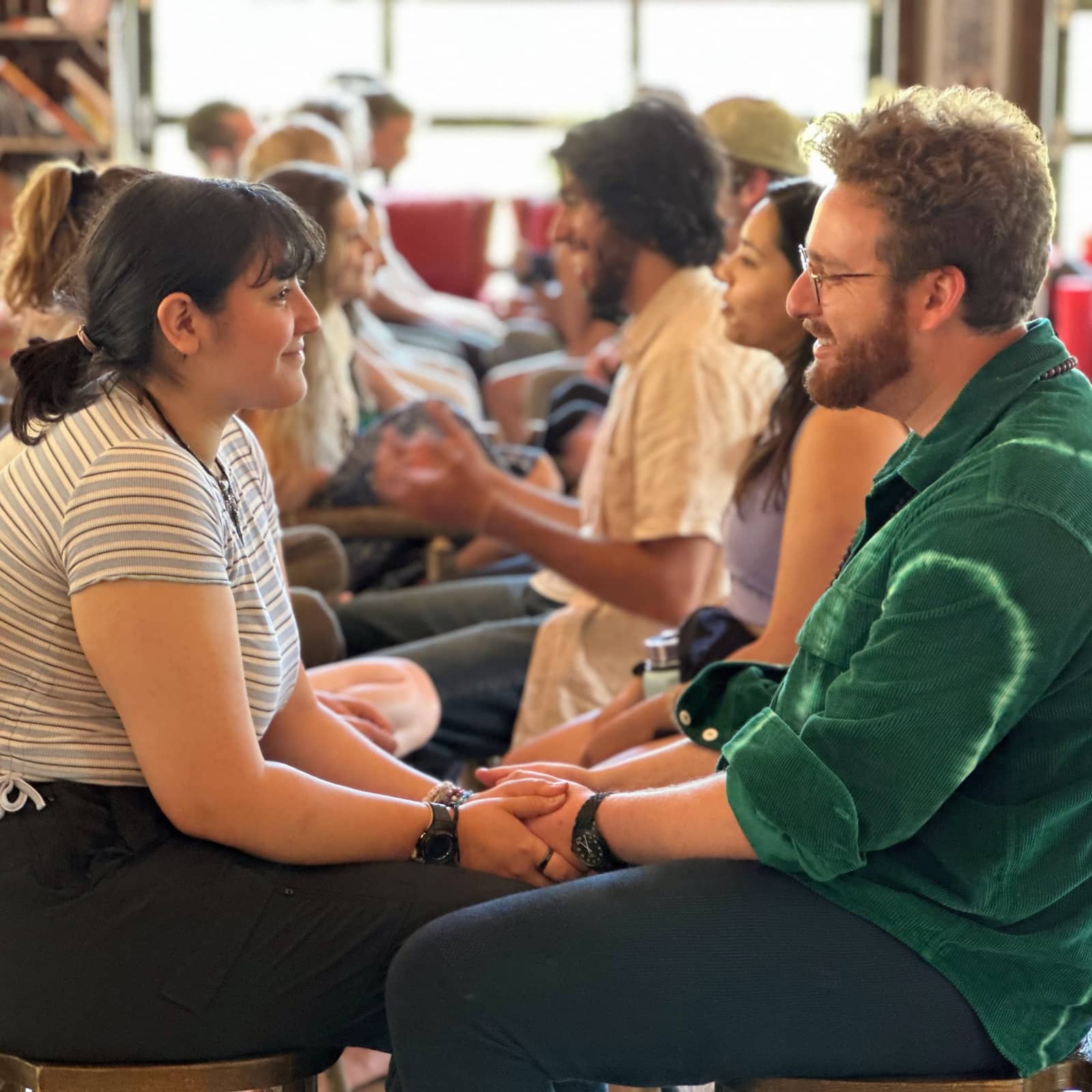 [SleepaWeek NYC] Turning Towards Our Invisible Selves
