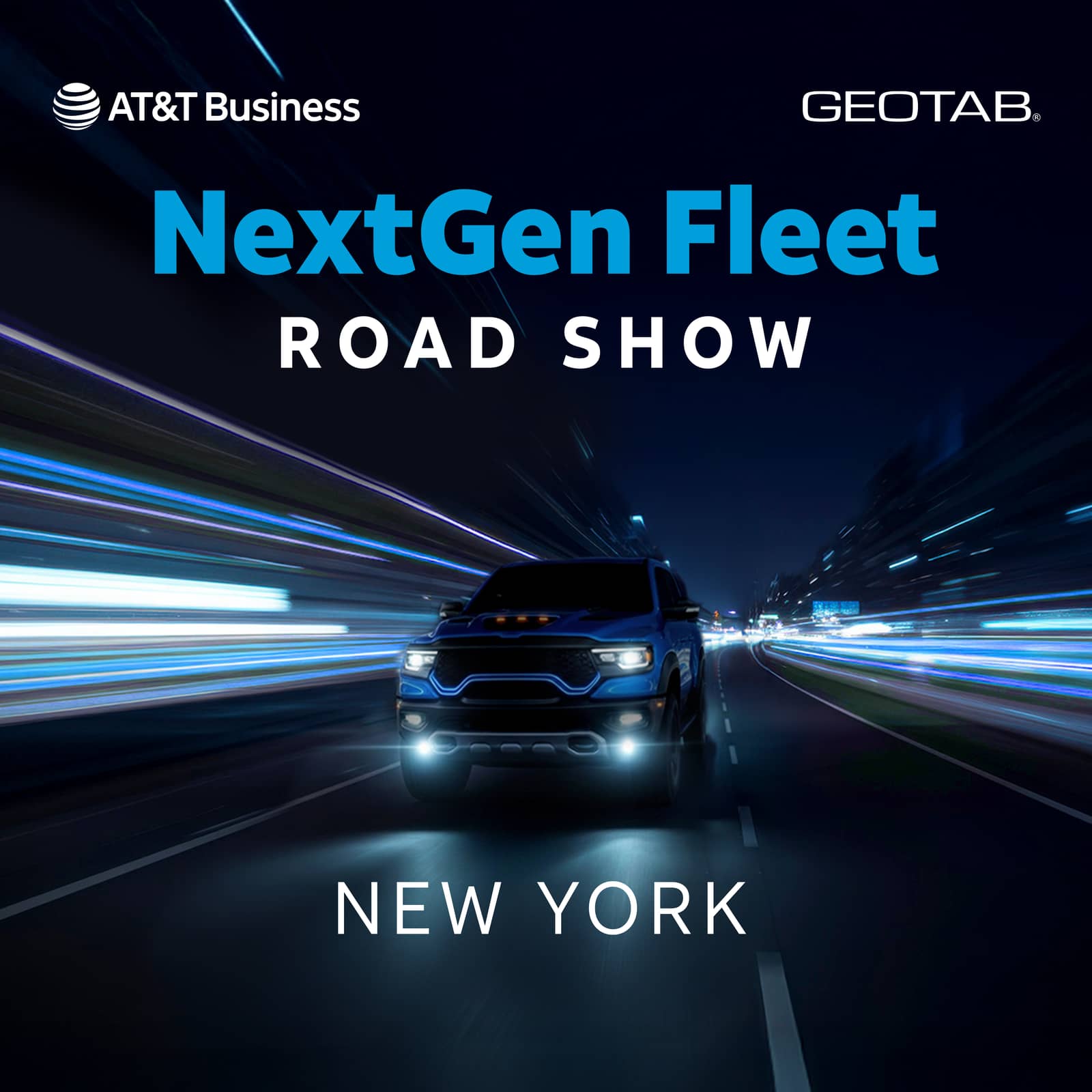 NextGen Fleet Road Show – New York