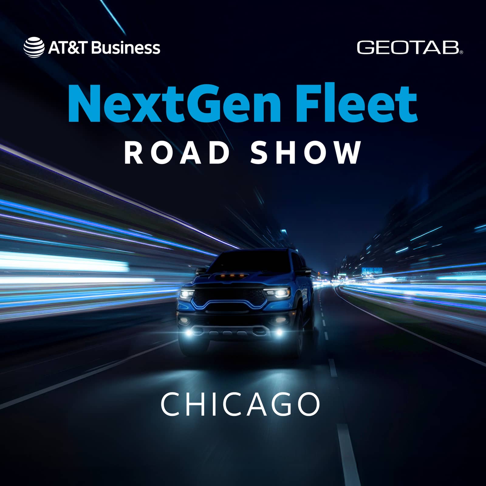 NextGen Fleet Road Show – Chicago
