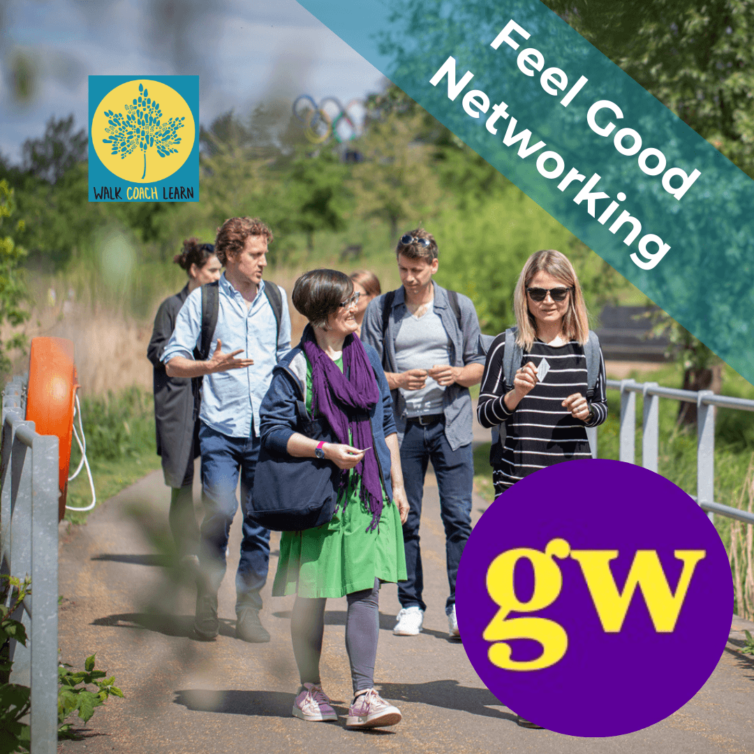 🌀 Feel Good Networking Walk with Generalist World (Victoria Park)