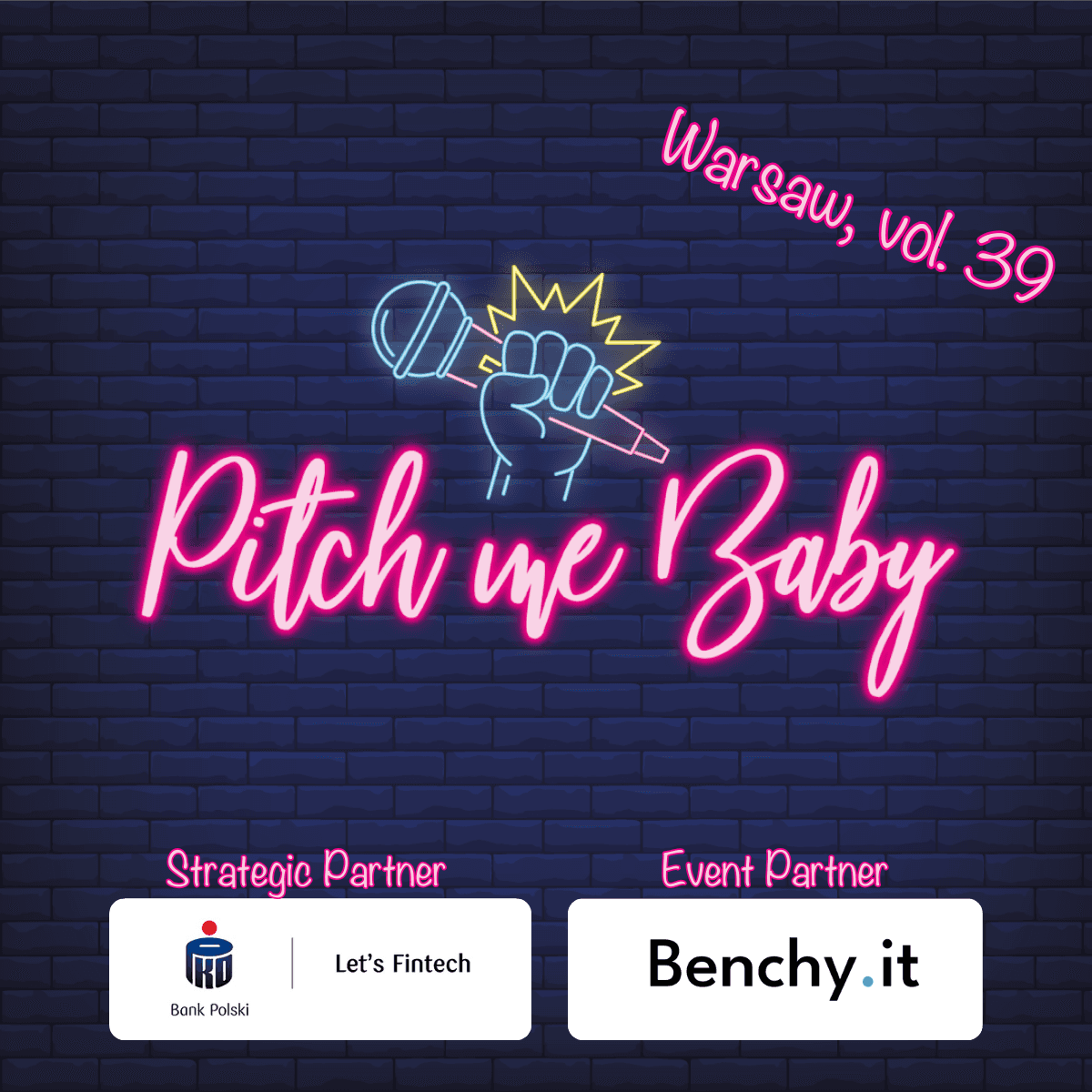 Pitch Me Baby, Warsaw vol. 39