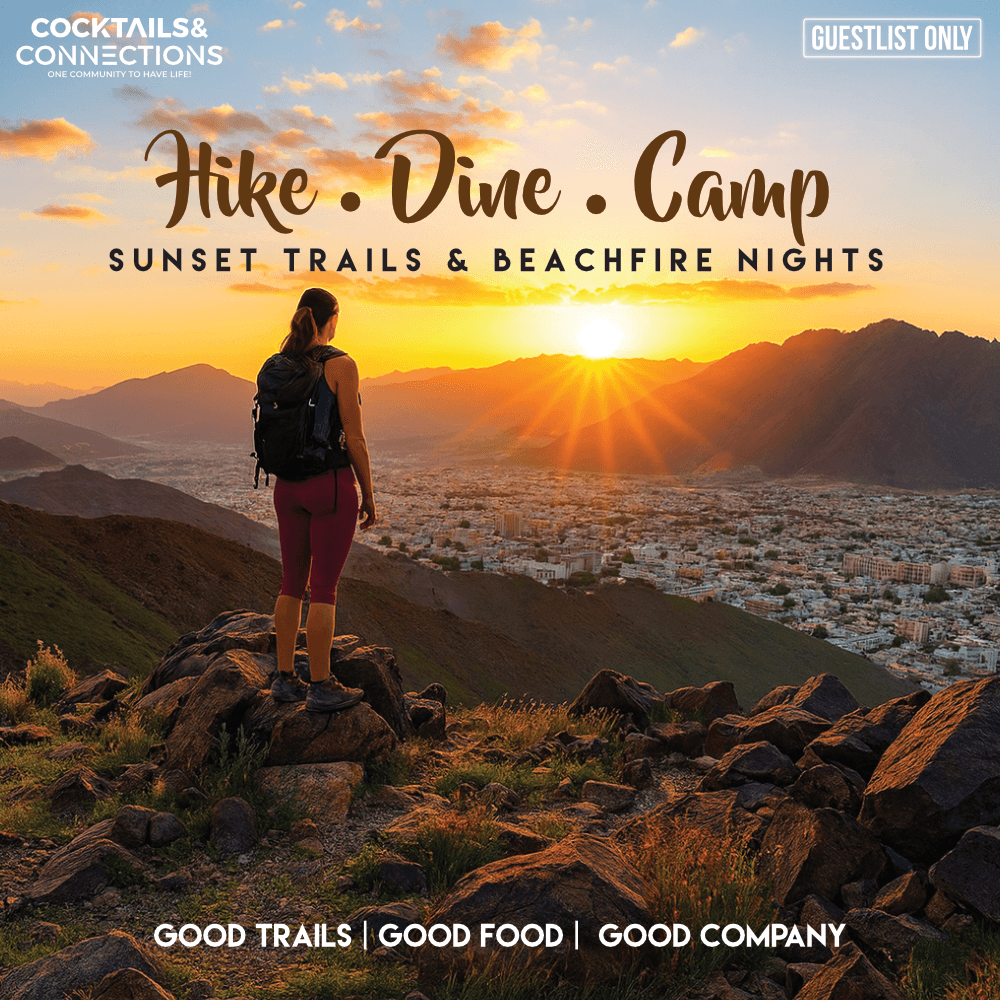 Sunset Hike & Overnight Beach Camping