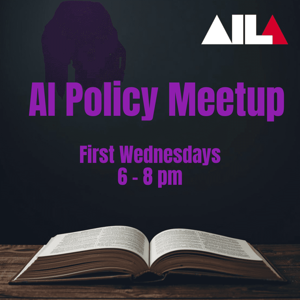 AI Policy August Meetup