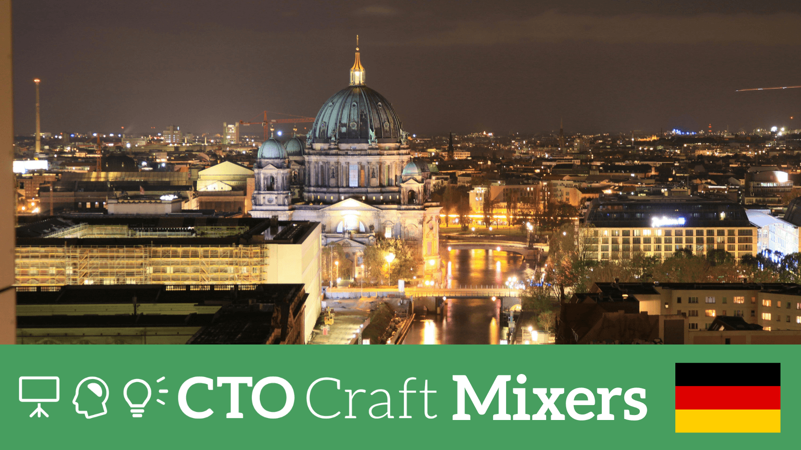 CTO Craft Mixers: Berlin