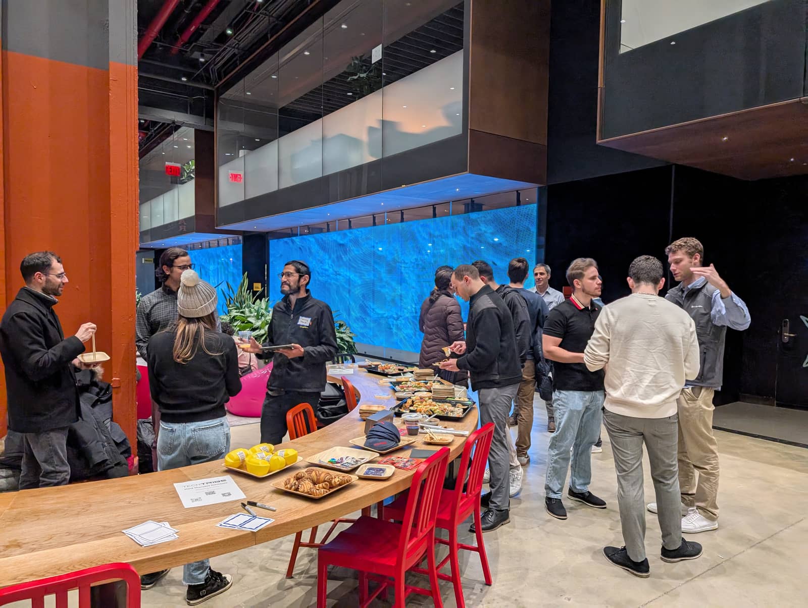Third Thursday Tech Schmooze I August