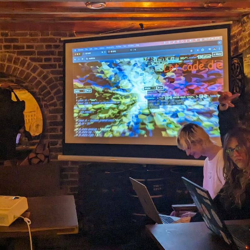 Live Coding Meetup