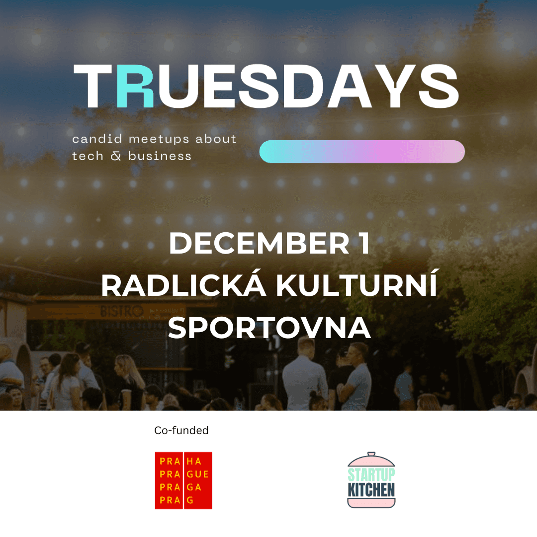 TRUESDAYS [December 1]