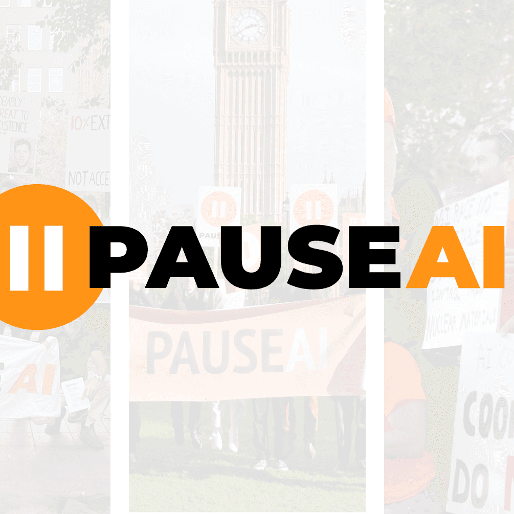 PauseAI London Meetup
