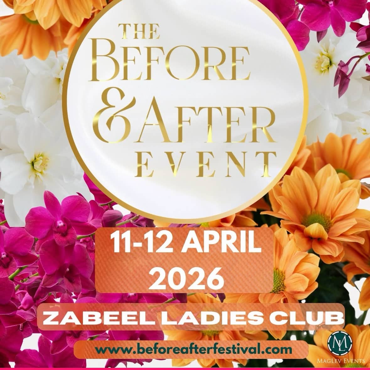 Before + After Festival X Zabeel Ladies Club