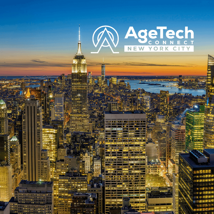 AgeTech NY Fall Social