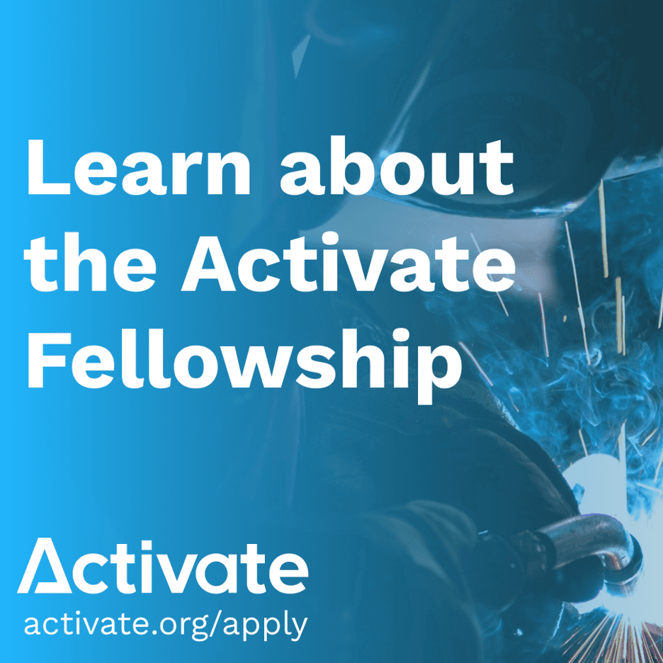 Activate | University of Texas Info Session