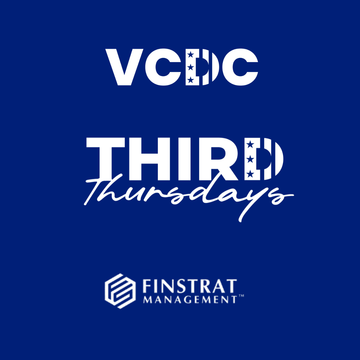 [BREAKFAST] AUGUST - VC in DC's Third Thursdays