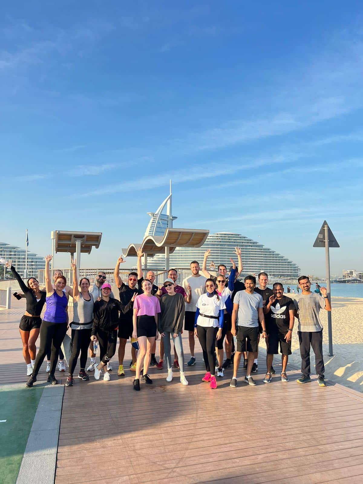 Founders Running Club :: Dubai