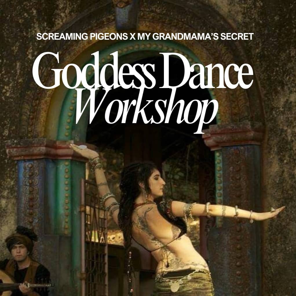 Goddess Dance: Bellydance for the Female Gaze