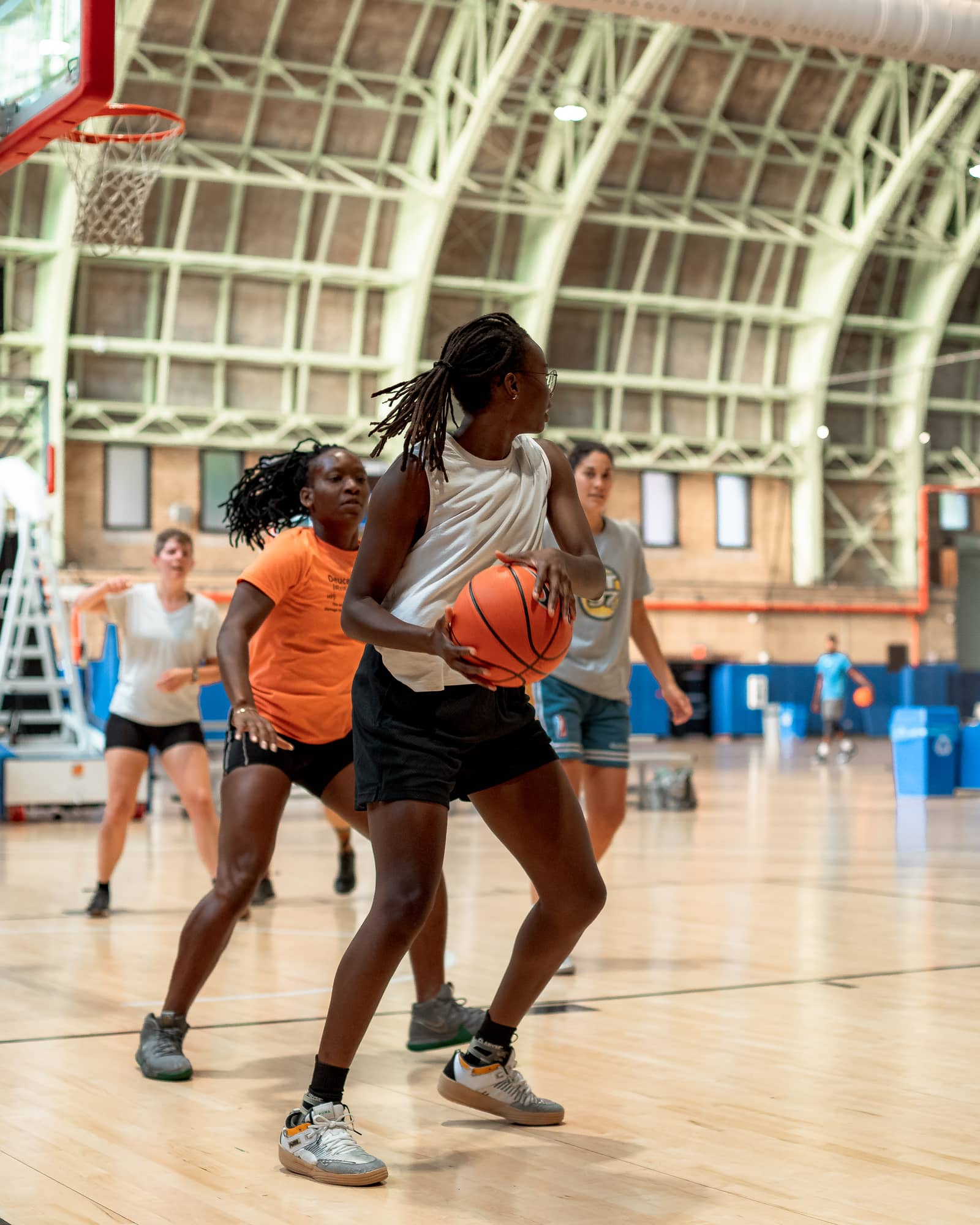 BCPC Open Gym