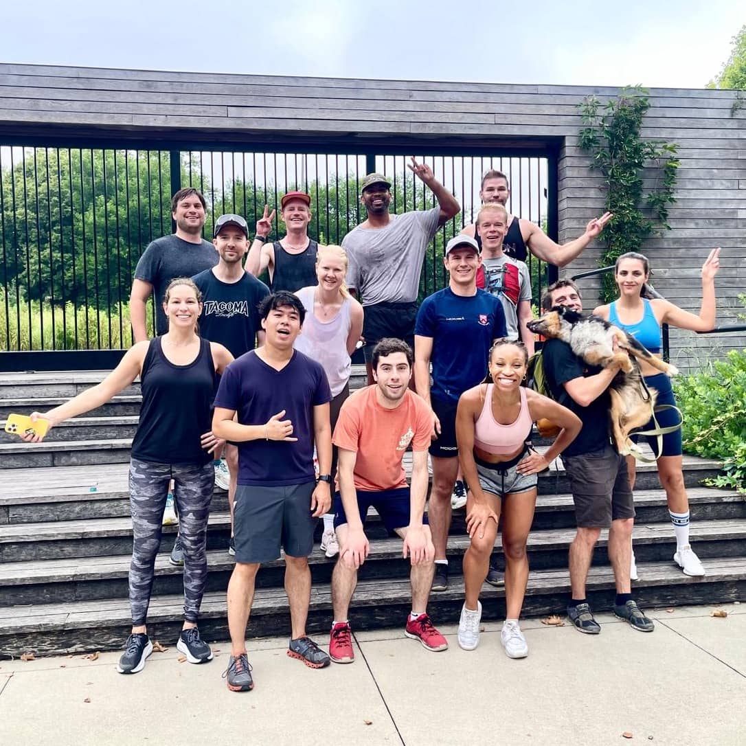 Pitch & Run - Williamsburg