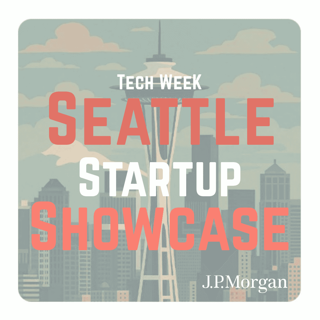 STW Startup Showcase at The Showbox (Startup Fair) | J.P. Morgan