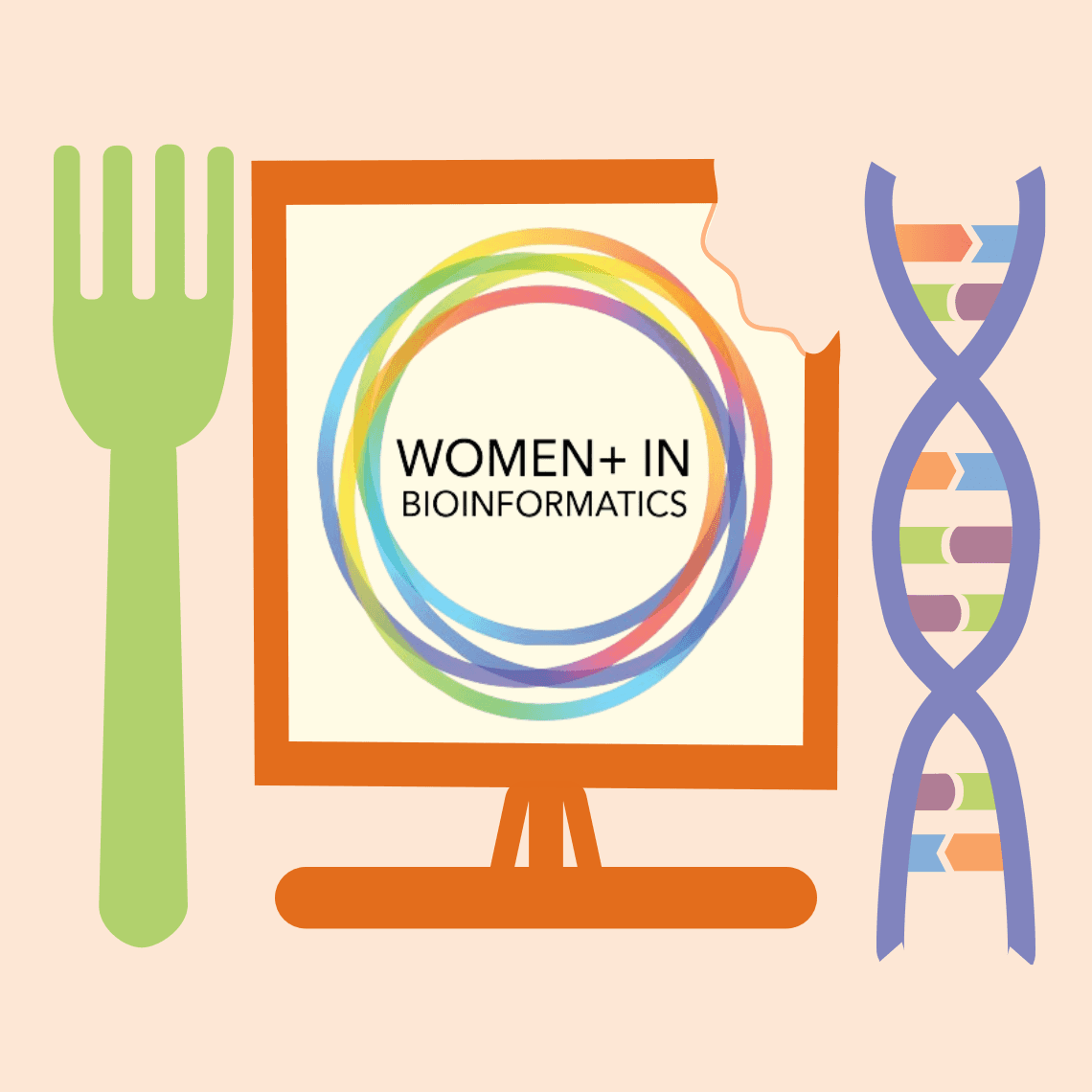 Byte and Bite: Women in Bioinformatics Lunch Meetup