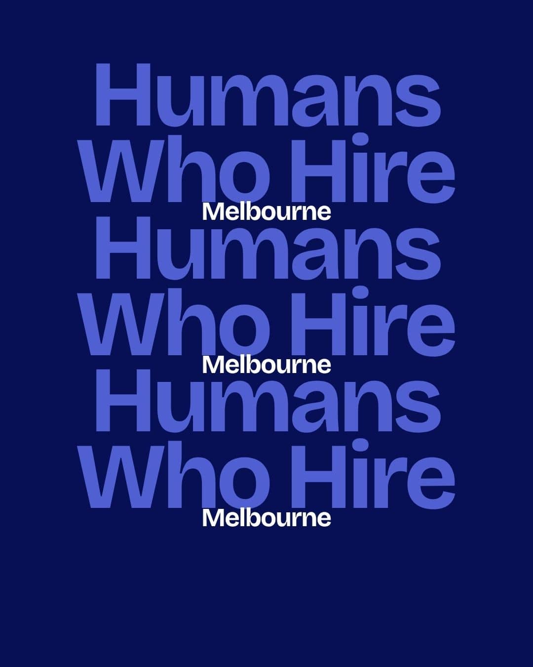 Humans Who Hire (And Are Currently Hiring) #9