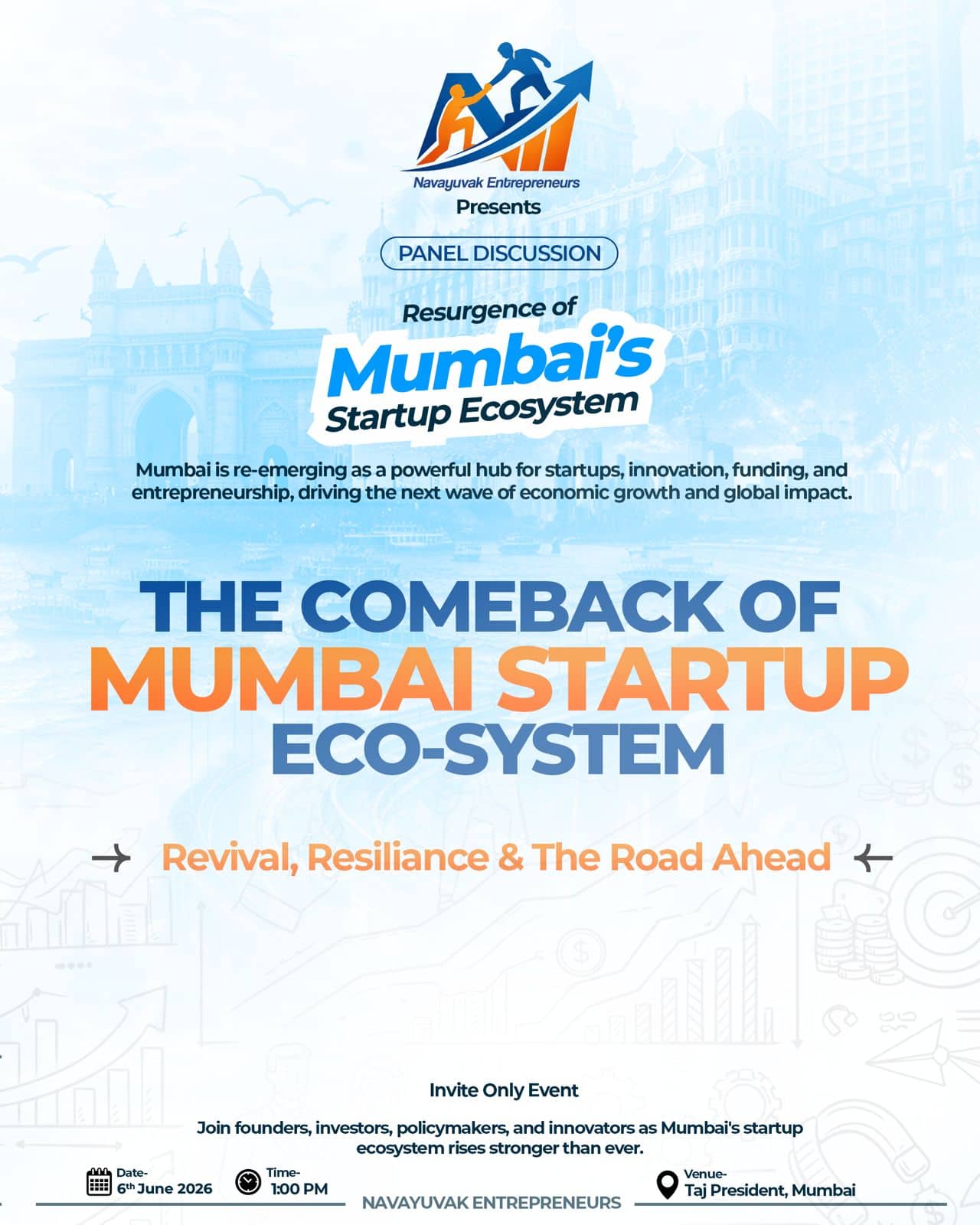 Resurgence of Mumbai Startup Ecosystem.