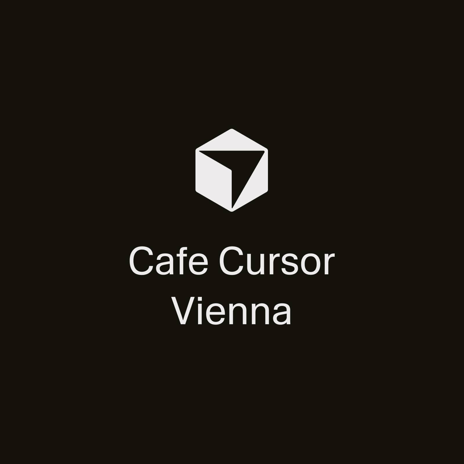 Cafe Cursor Vienna #2
