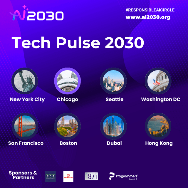 Tech Pulse 2030-The Physical Internet of AI: Data Centers, Energy, and Architecture- Chicago