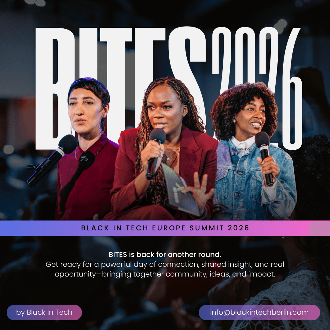 Black In Tech Europe Summit