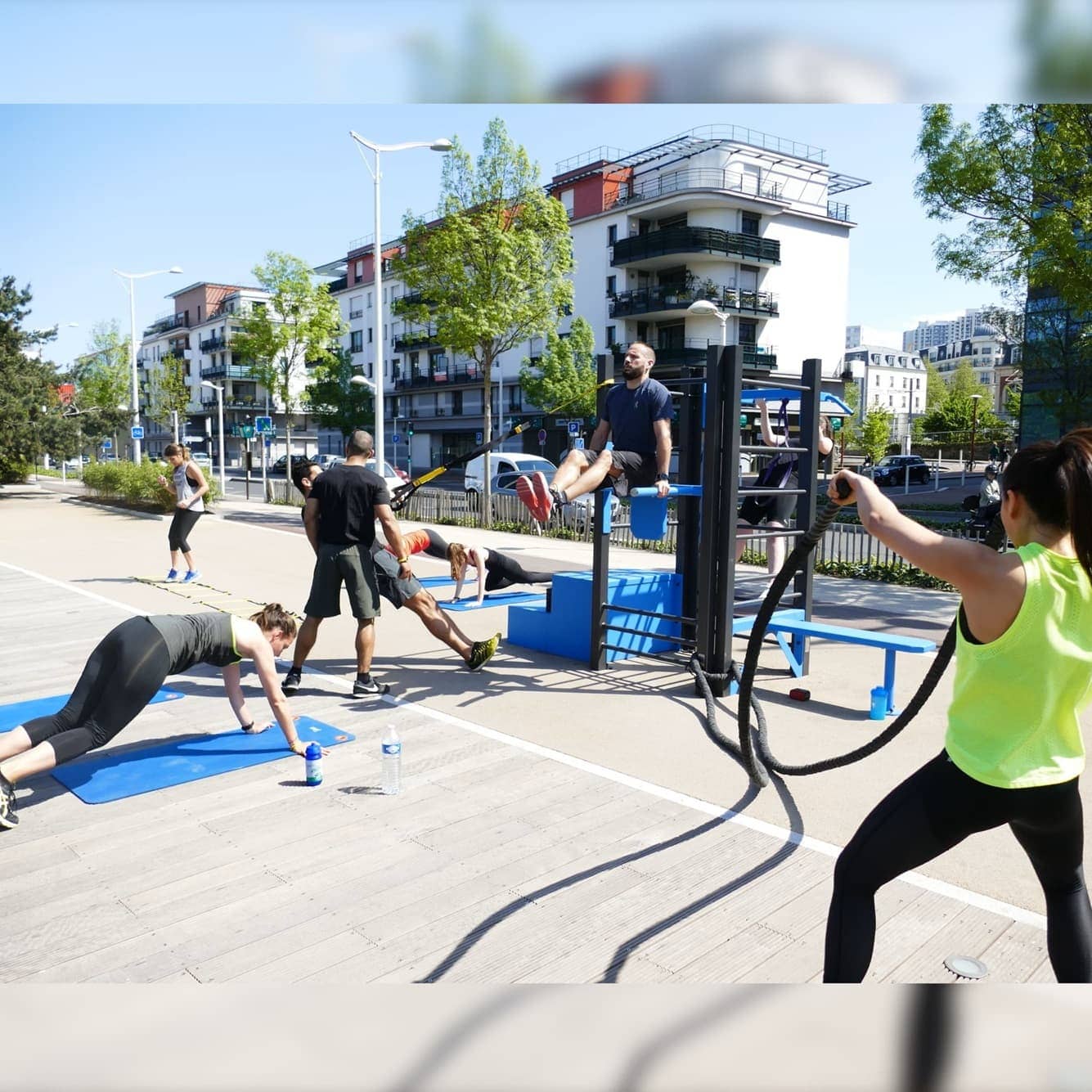 Calisthenics Playground Berlin #7: Outdoor Season Finale