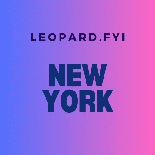 Leopard.FYI NYC 🗽 End of Summer Happy Hour 🥂 with Anrok 💜 🧮