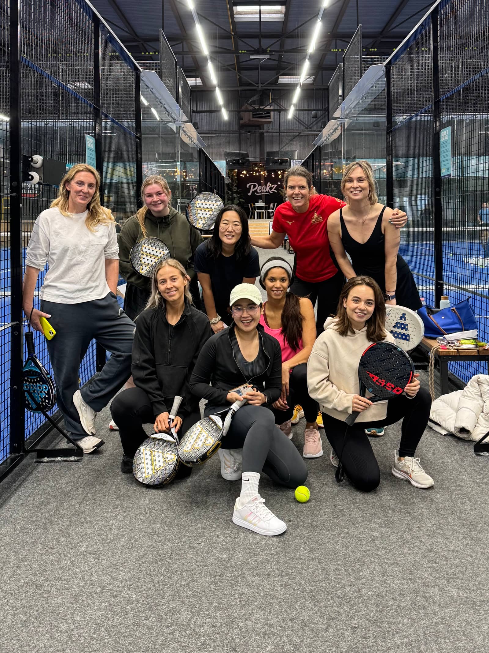 Padel & Connect - Amsterdam