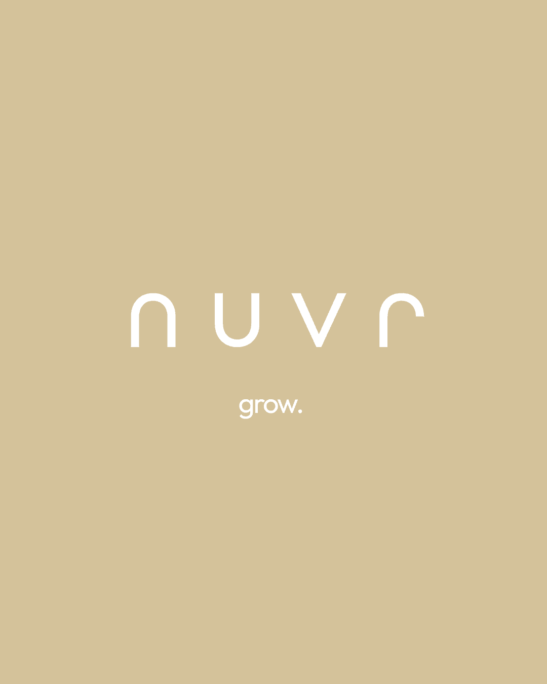 nuvr grow