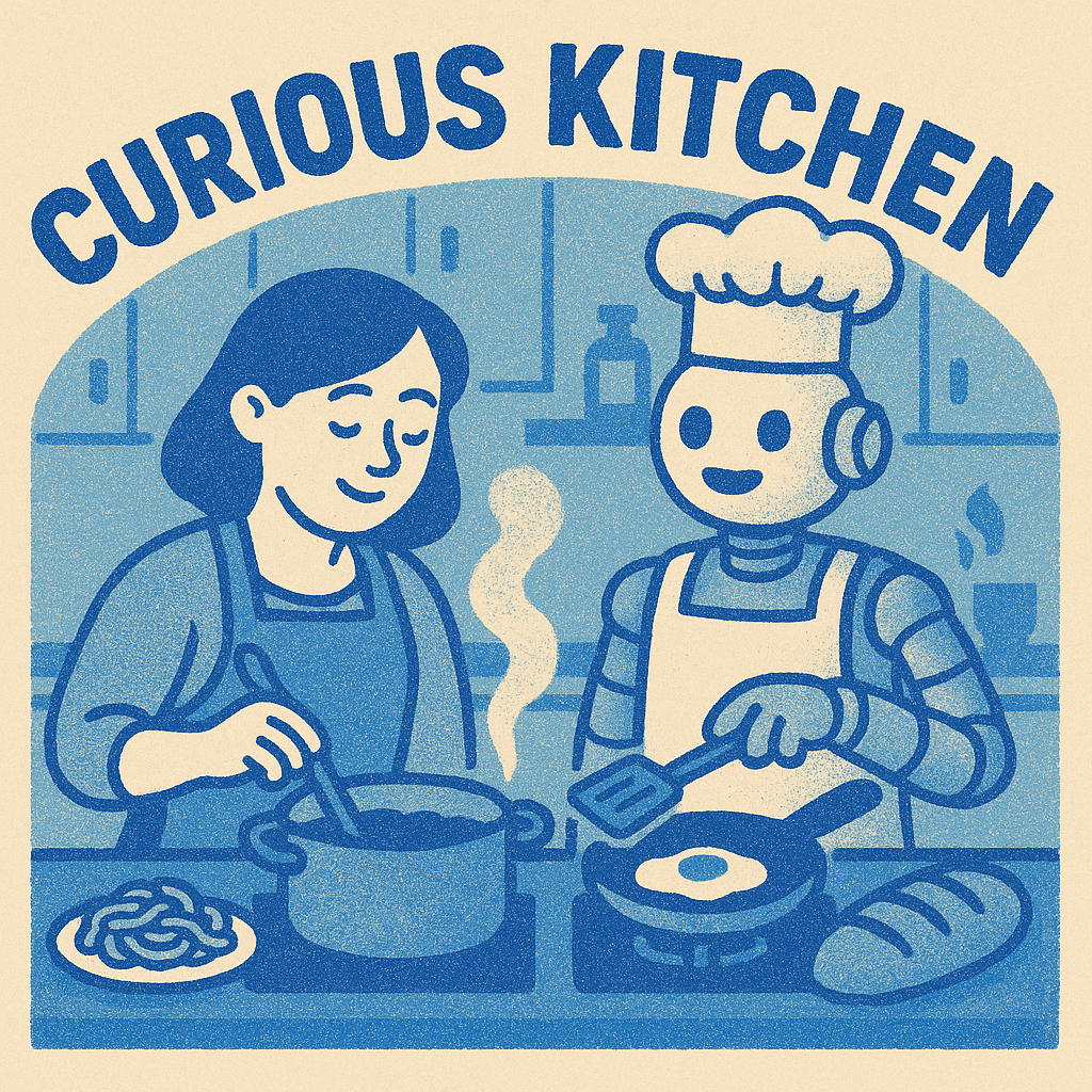 AI Workshop – Curious Kitchen