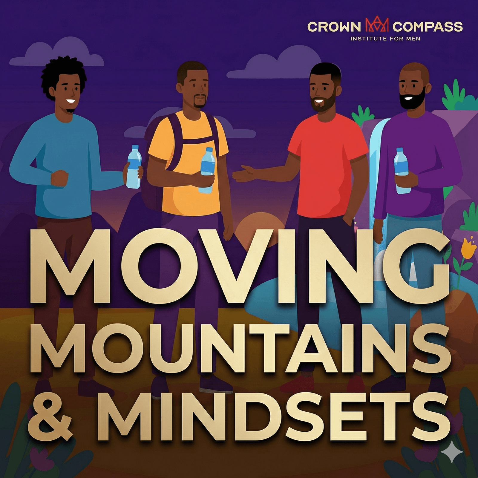 Moving Mountains & Mindsets: A CCIM Hike