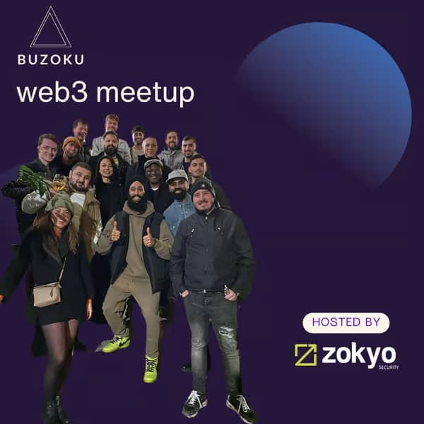 BUZOKU | AI & Crypto Meetup
