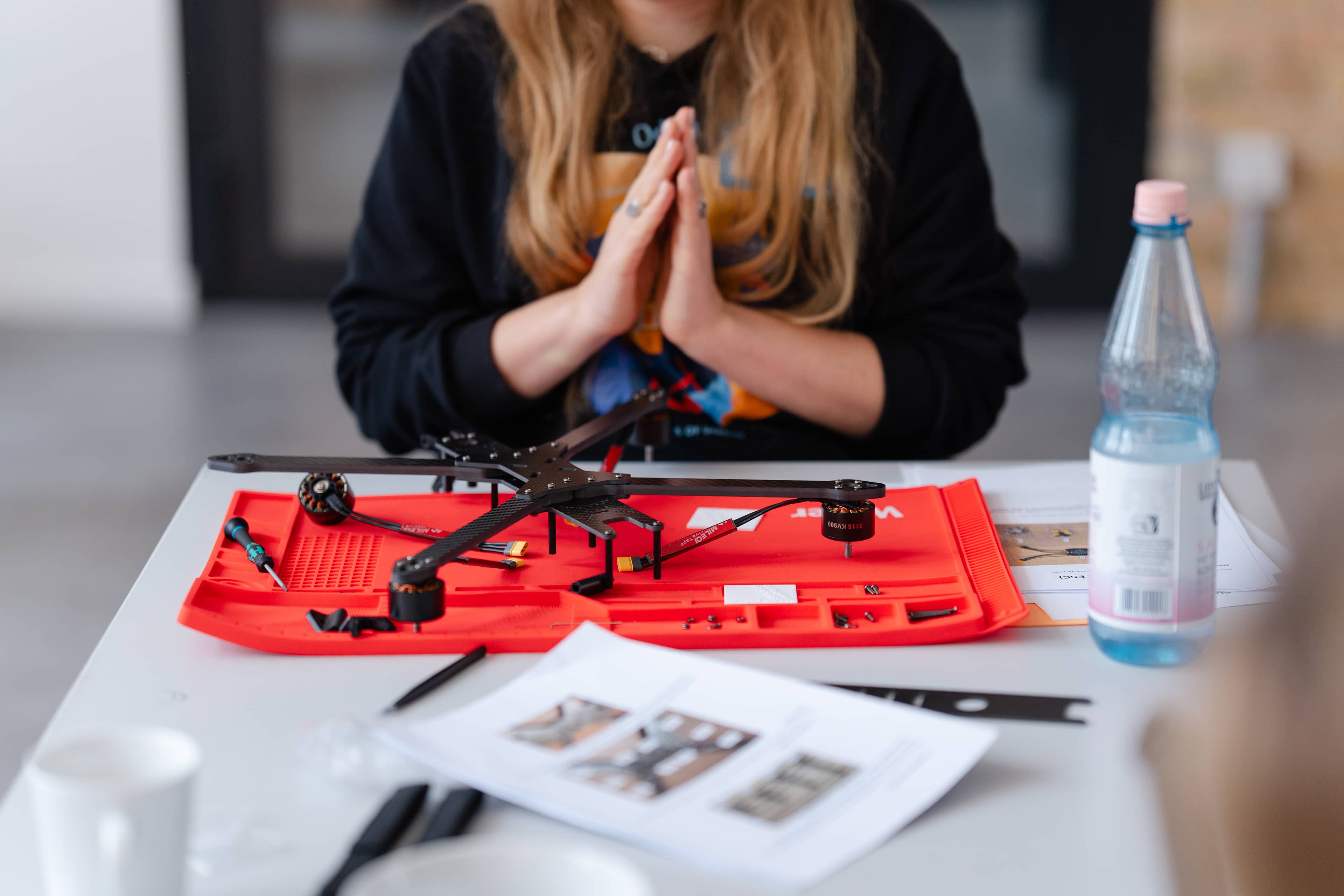 DroneAid Berlin Workshop - 29 August 2026