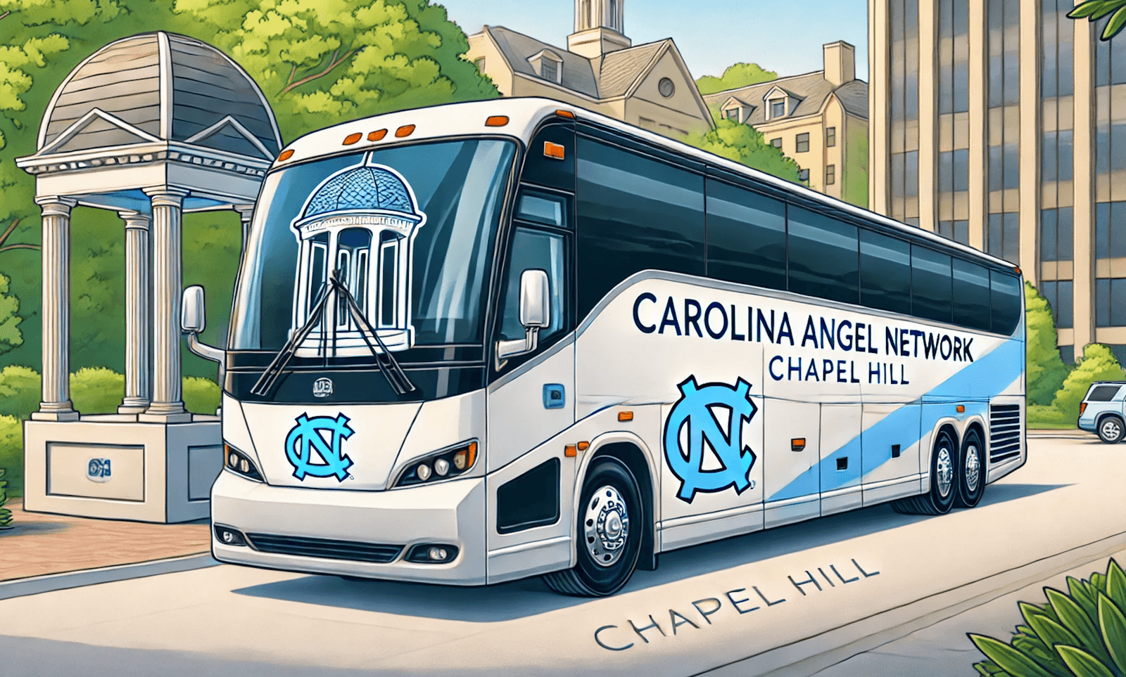 Tar Heel City Tour: Boston Lunch