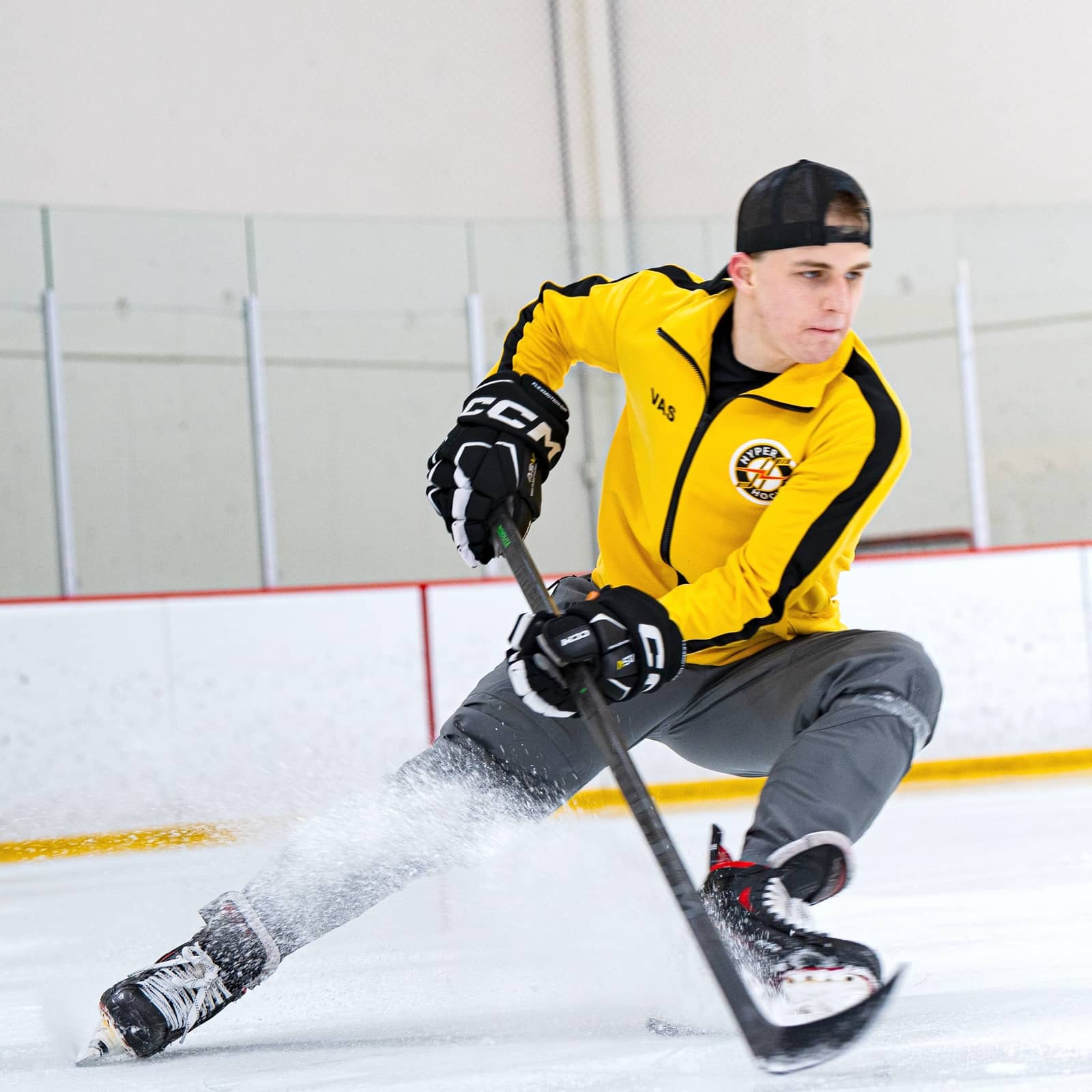 Hyper Skills Boch – Day 4
