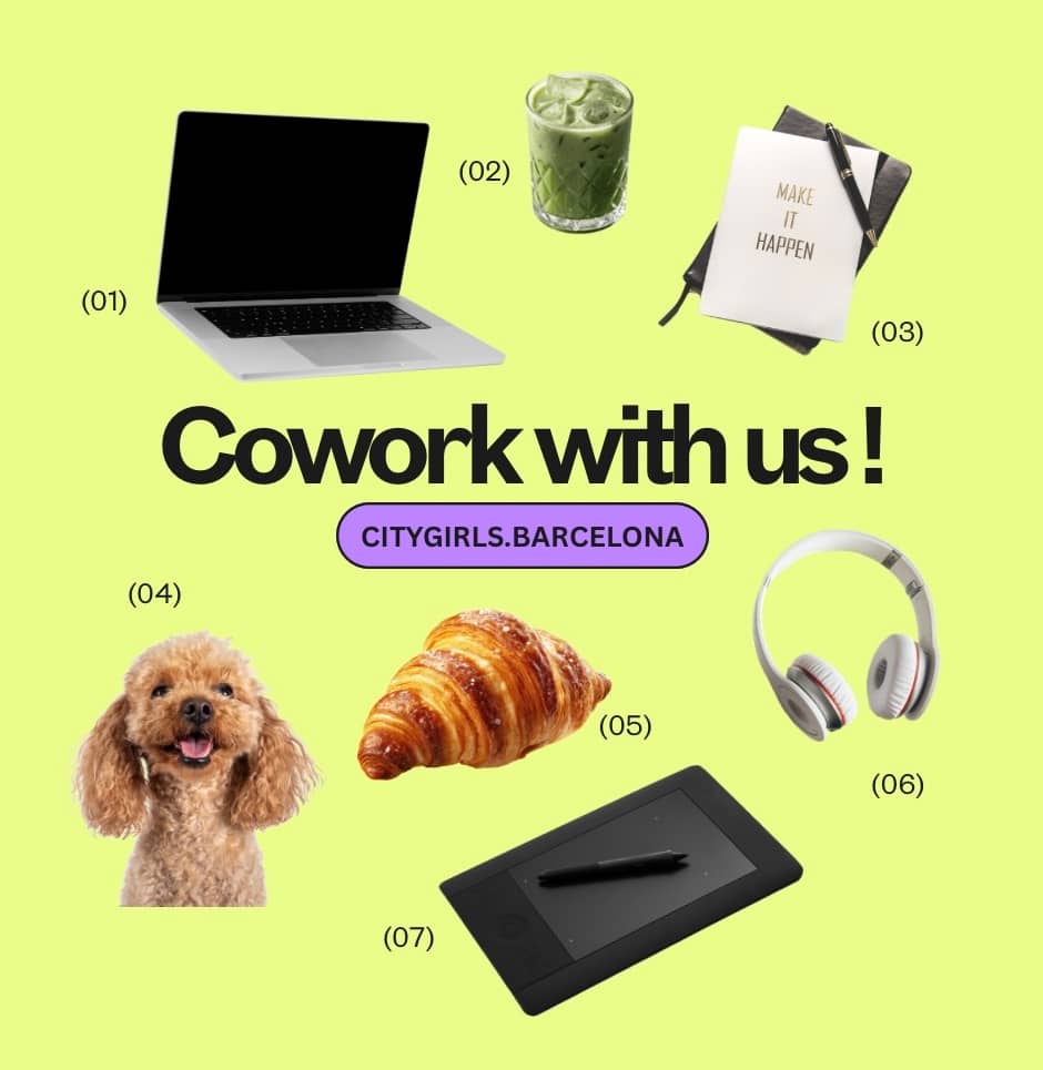 Coworking Sessions