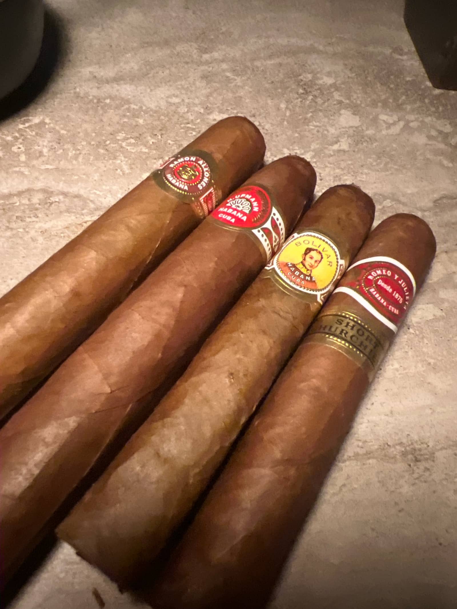 Crypto Cigars @ Token 2049 Singapore