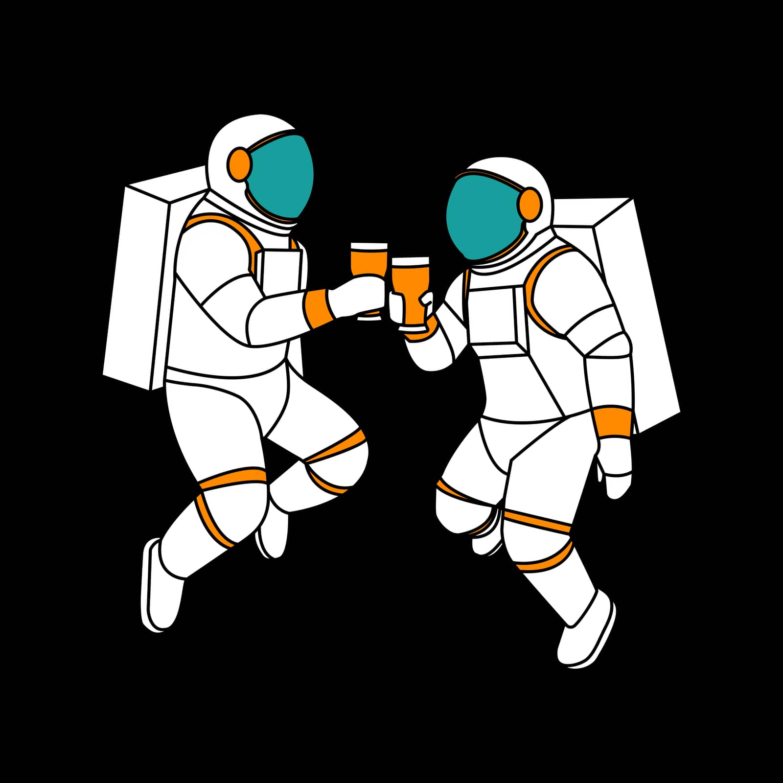 Orbital Data Centers, Infrastructure and Connectivity with Ashurst Perkins Coie and Space Happy Hour