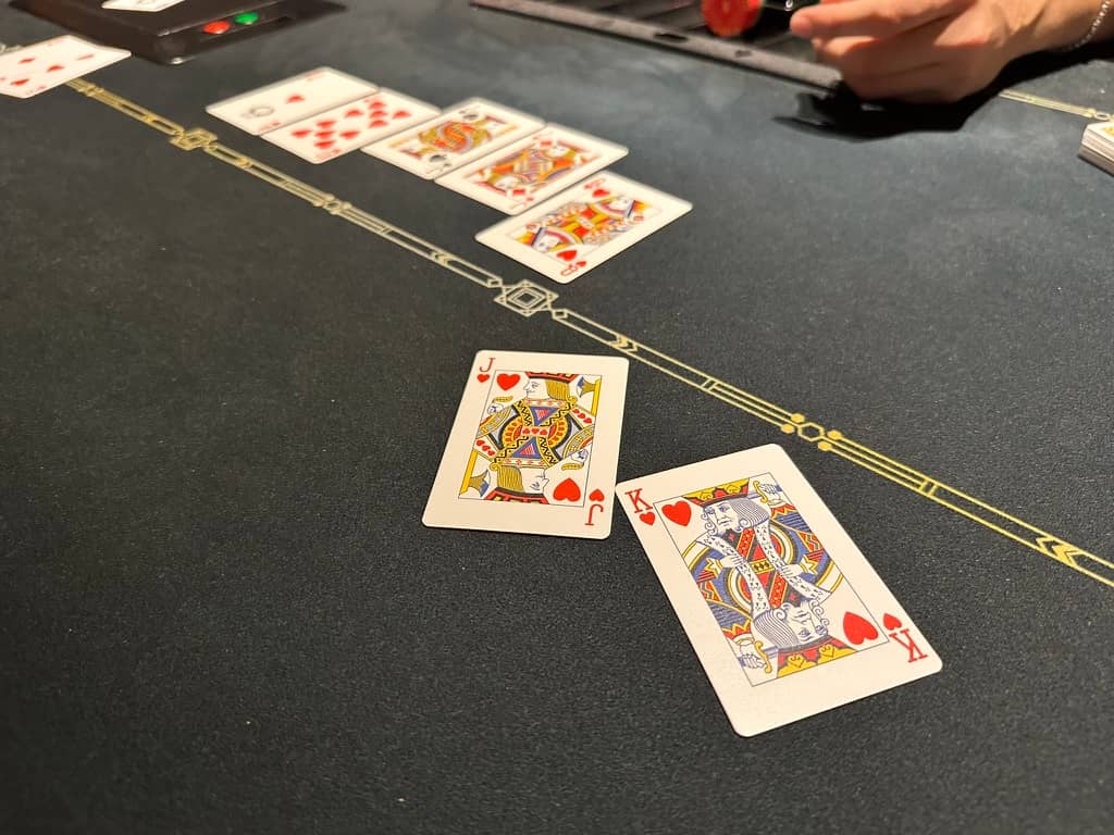 NYC Tech Poker @ SPC ($1/$1)