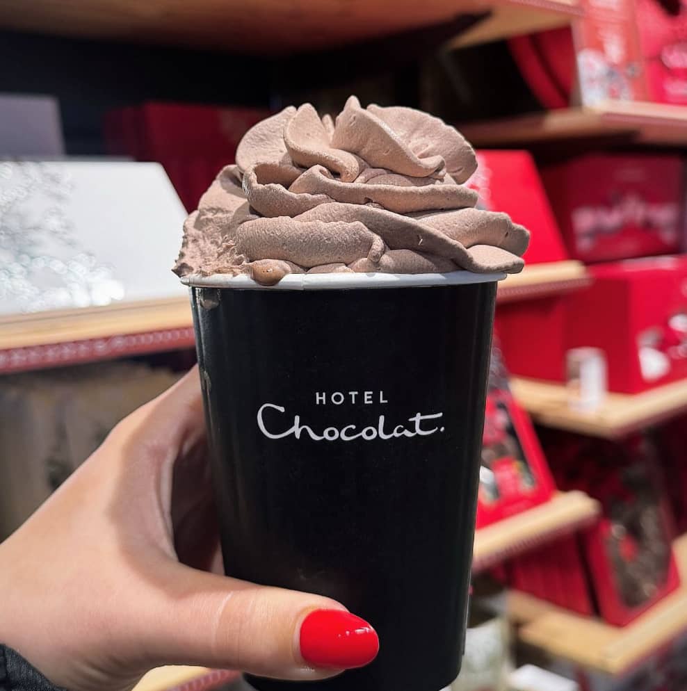 Chicago ~ Women in Recruiting Choc-Tail Hour at Hotel Chocolat