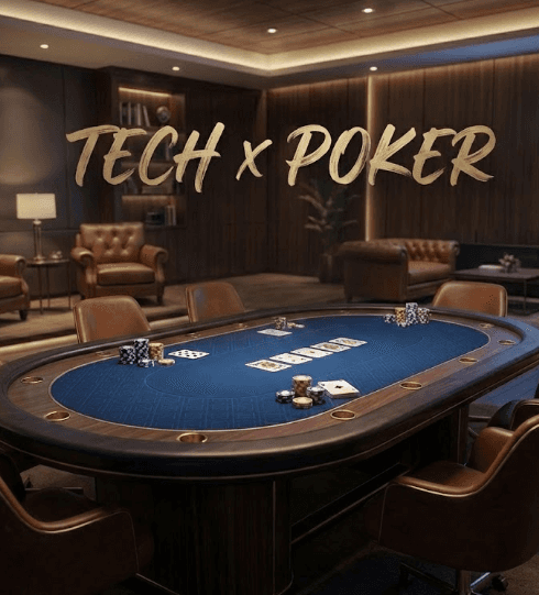 Tech X Poker Night