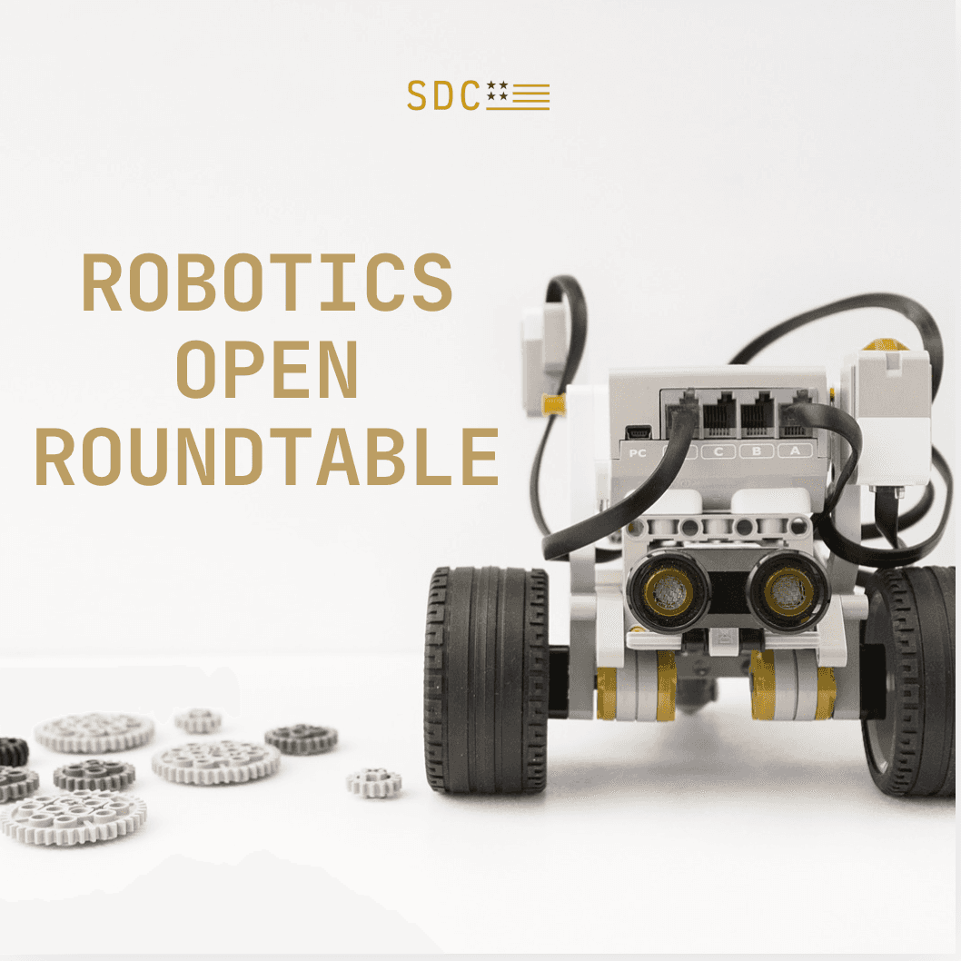 STATION DC Robotics Open Roundtable