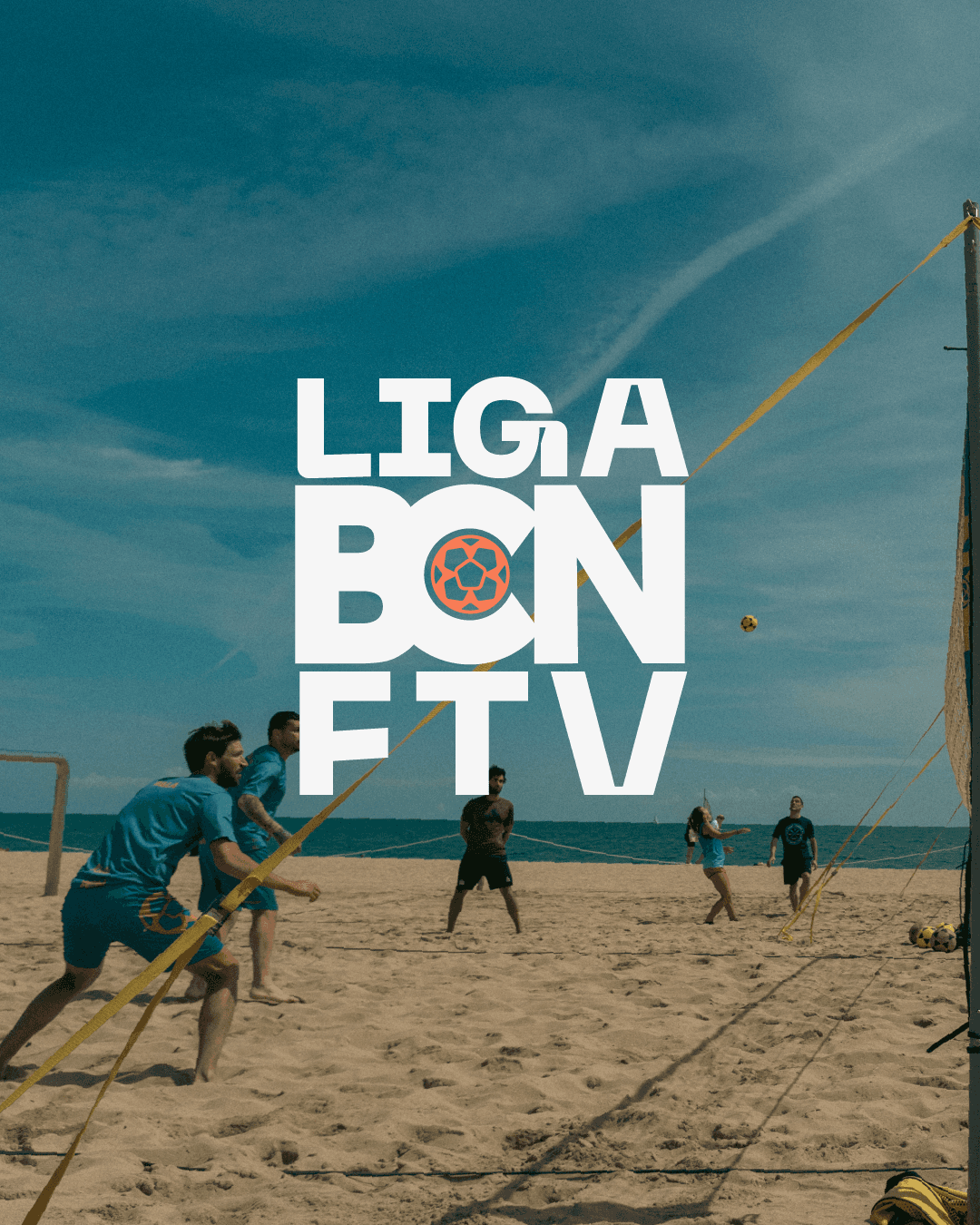 LIGA BCN FTV