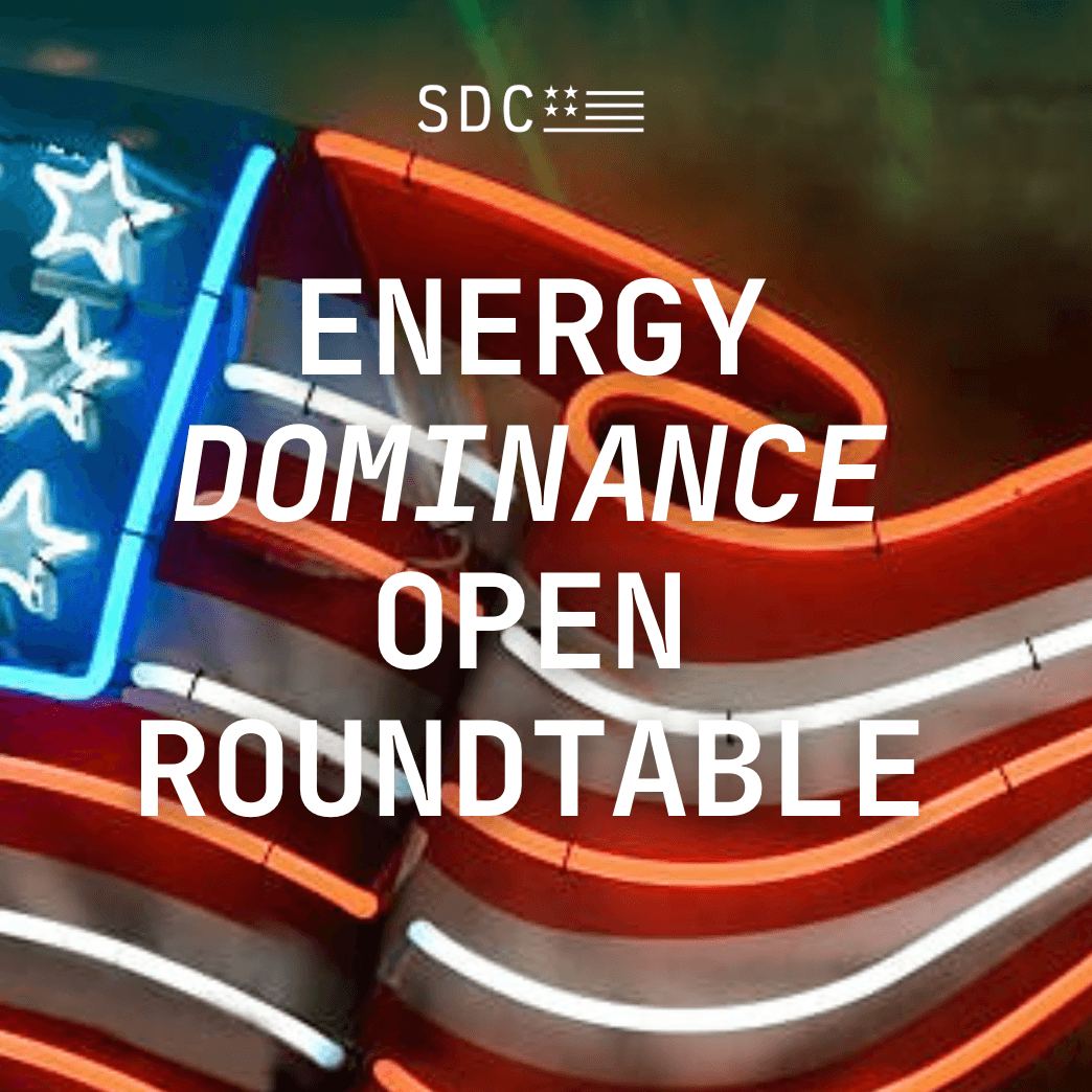 STATION DC Energy Dominance Open Roundtable