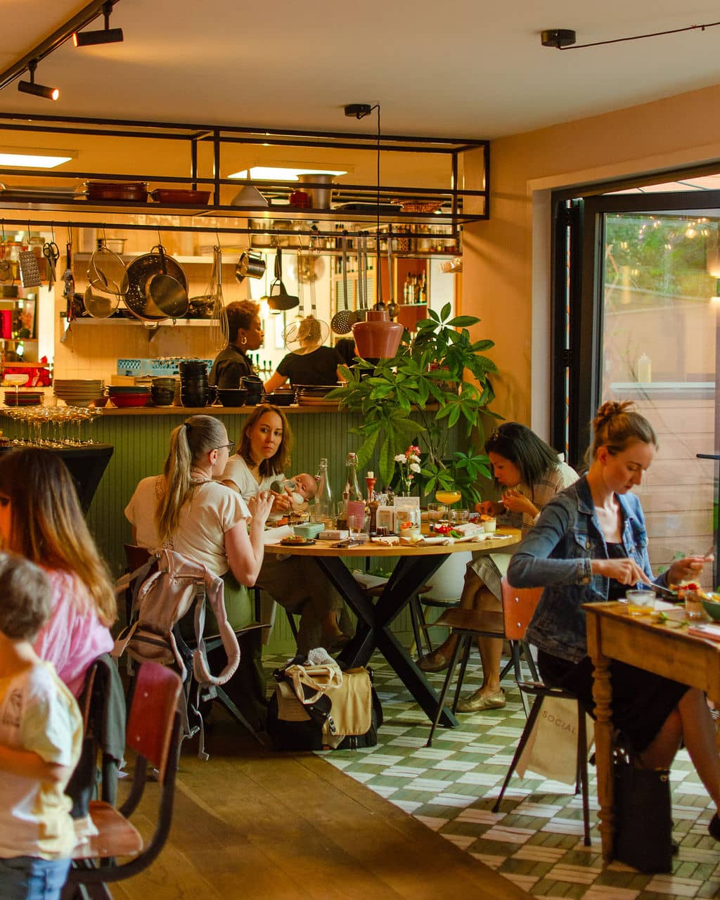 MamaSocial Brunch